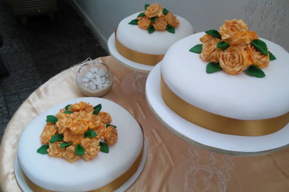 Tortas Pinamore, Tortas