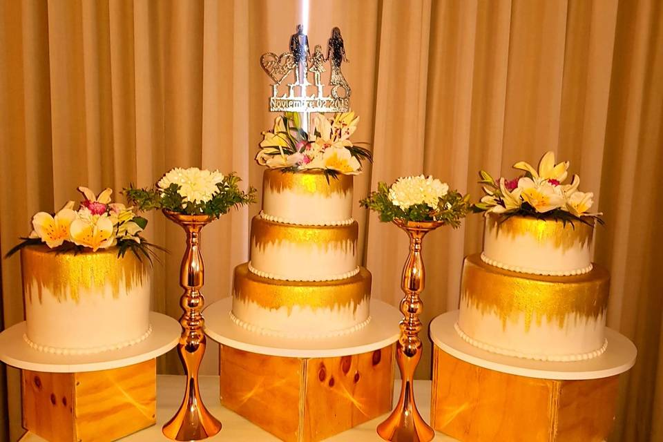 Tortas Willy, Tortas