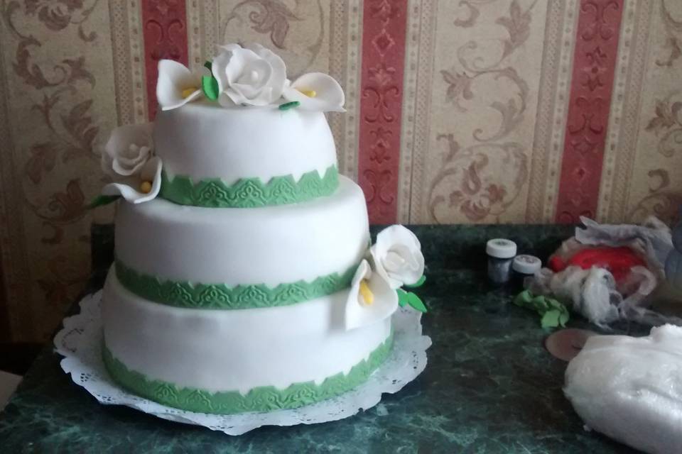 Tortas y Delicias FondArt, Tortas