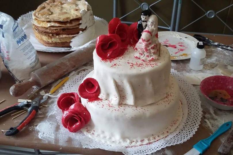 Tortas y Eventos, Banquetería Johana Balocchi, Tortas