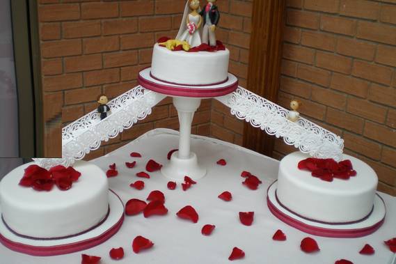 Tortissima, Tortas
