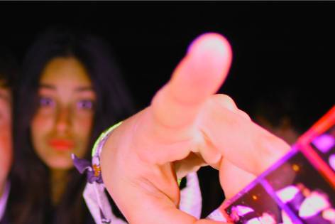 Touch And Go, Recuerdos