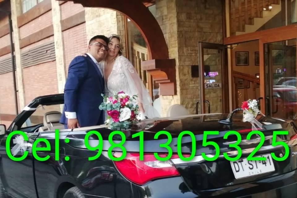 Translado de Novios Contreras