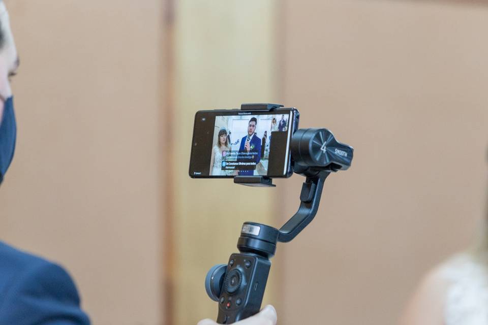 Transmite Mi Boda, Videógrafos