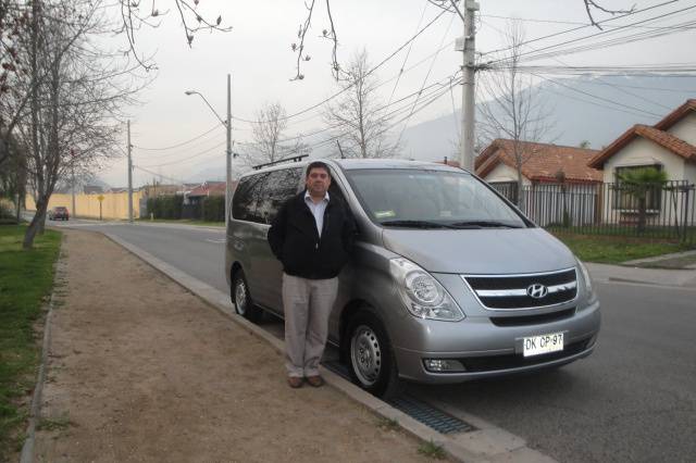 Transporte AQT, Autos