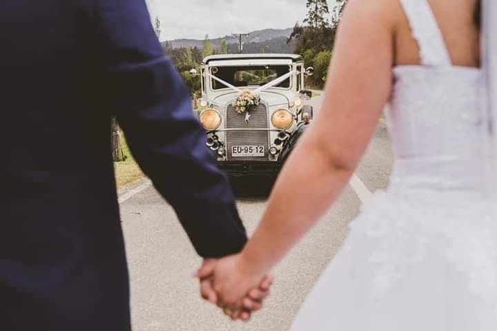 Transporte de Novios