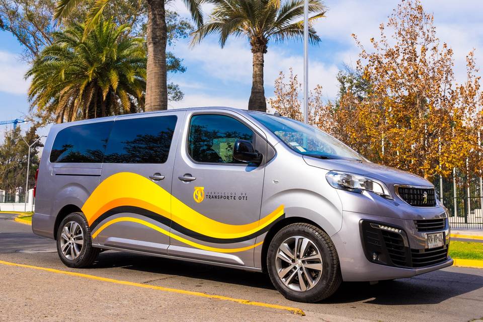 Transporte Oti