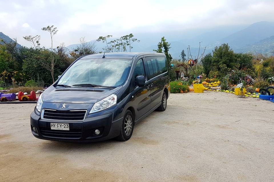Transportes Marín