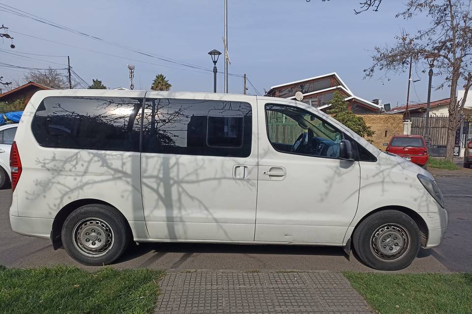 Transportes Toledo, Autos