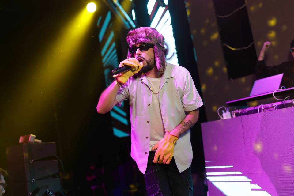 Tributo Bad Bunny - Benito Chile