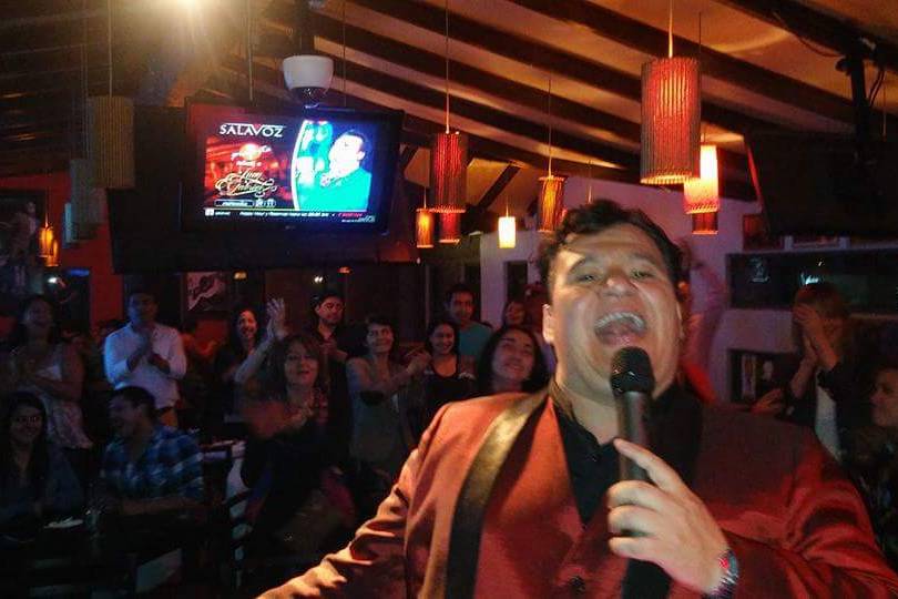 Tributo Juan Gabriel, Animación