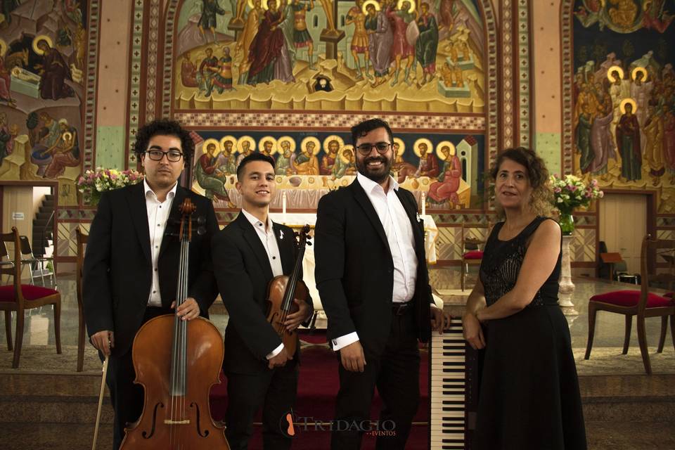 Tridagio, Música