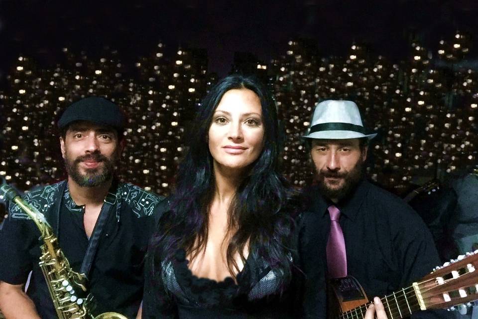 Trío Beleza, Música