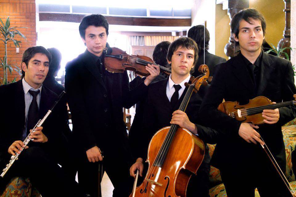 Trío Fluvioce