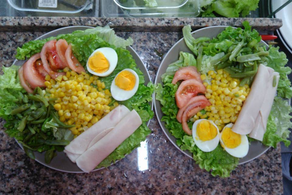 Troglosaurius, Banquetería