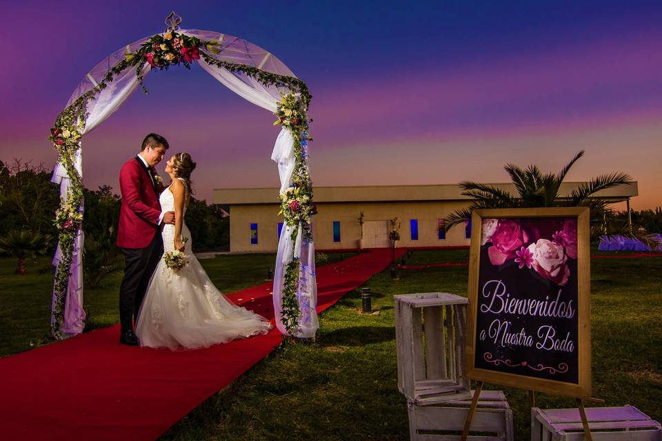 Tu Boda a Tu Manera, Wedding Planner