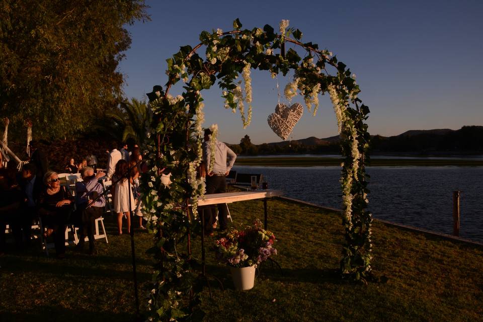Tu Boda Ok, Decoración