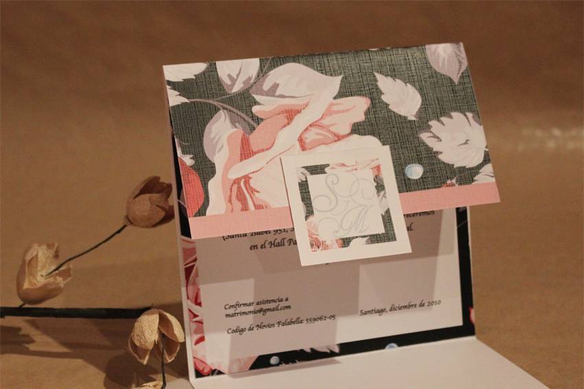 Tu Día Especial, Invitaciones