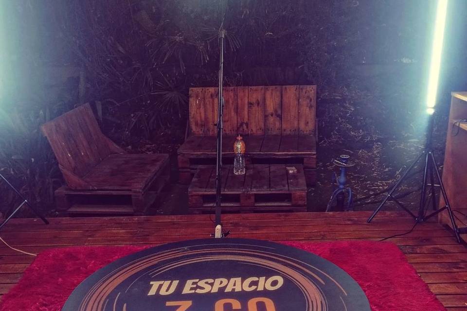 Tu Espacio 3-60, Fotocabinas