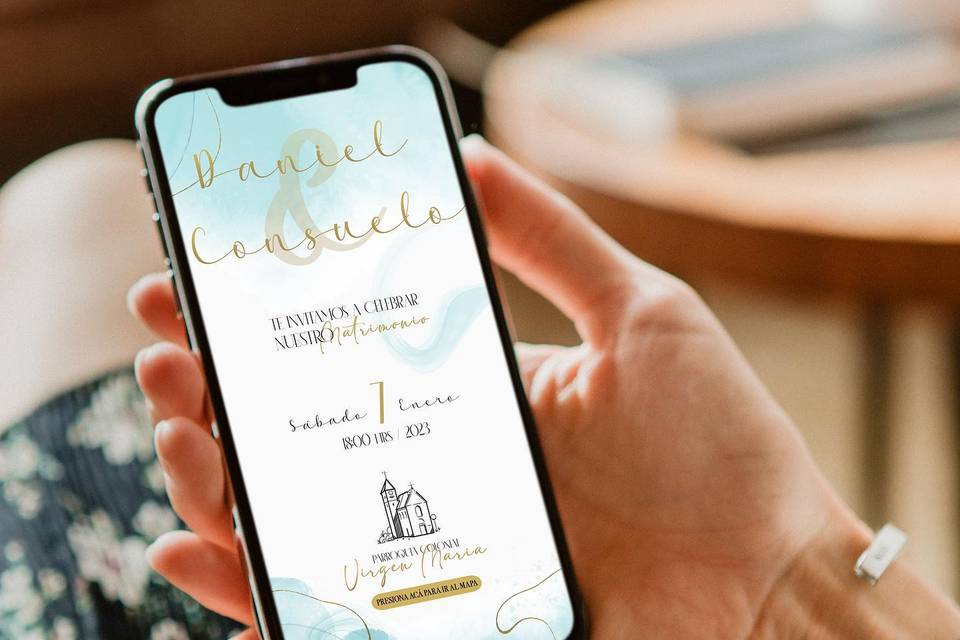 Tu Invitación Digital