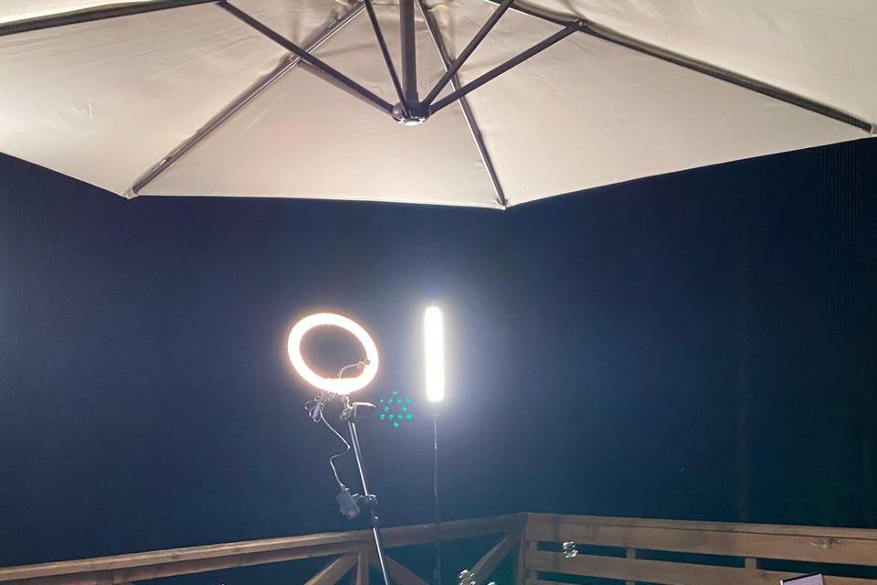 Tu Momento 360, Fotocabinas