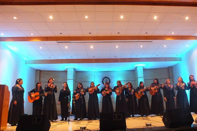 Tuna Femenina Universidad San Sebastián, Música