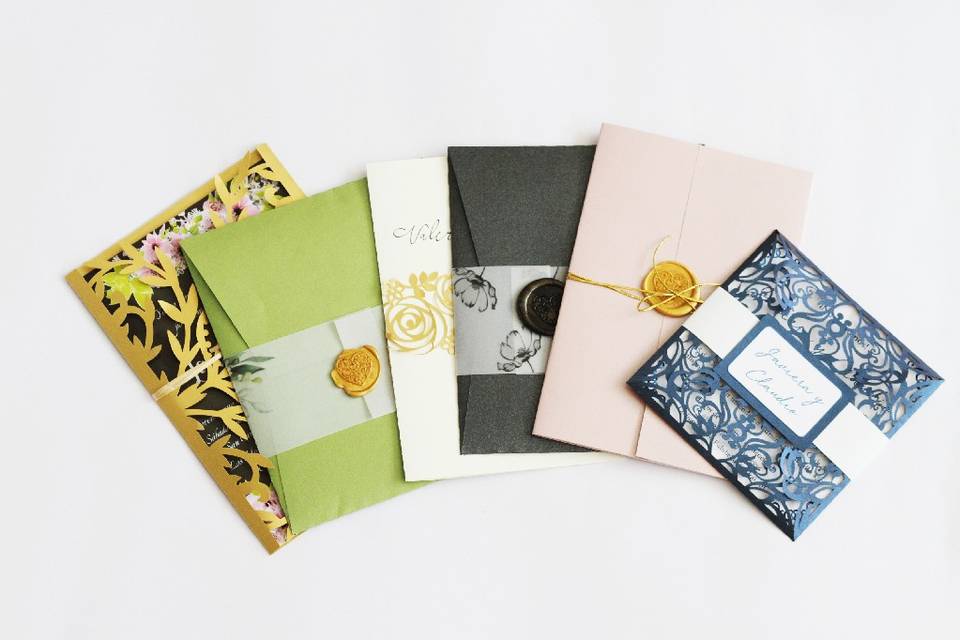 Turquesa de Papel
