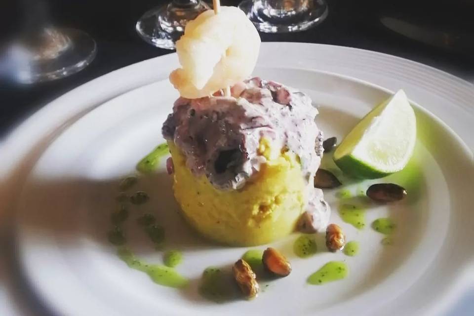 Urqueta Gastronomía