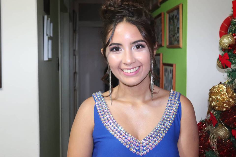 Vaimady Makeup, Belleza