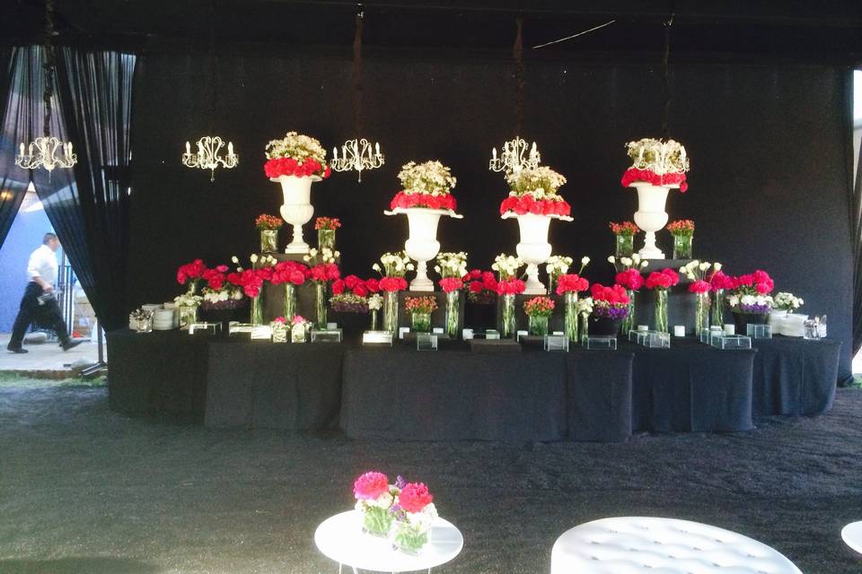 Valenzuela Eventos, Música