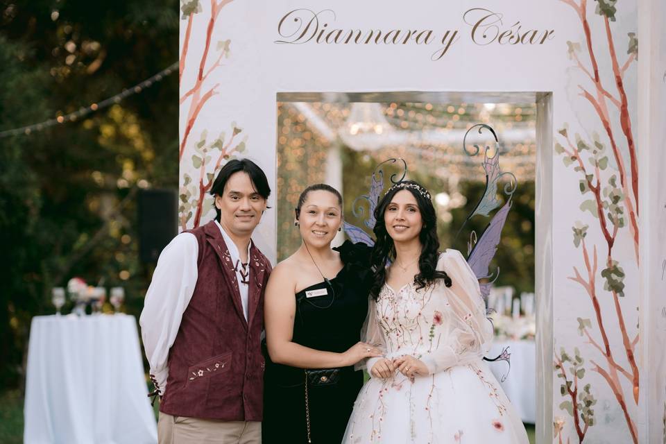 Wedding Planner para matrimonios en Región del Biobío