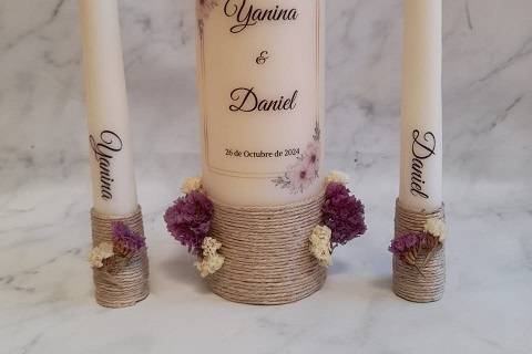 Velas Diwali, Recuerdos