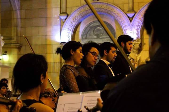 Ventura Producciones, Música