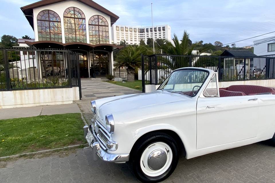 Vera Cars, Autos