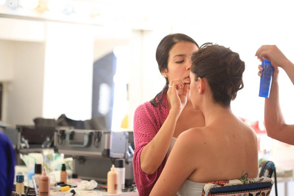 Vero Rodena Make Up Artist, Belleza