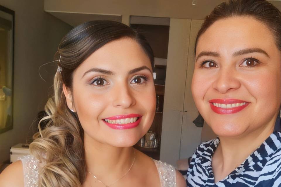 Verónica Castillo Makeup Artist