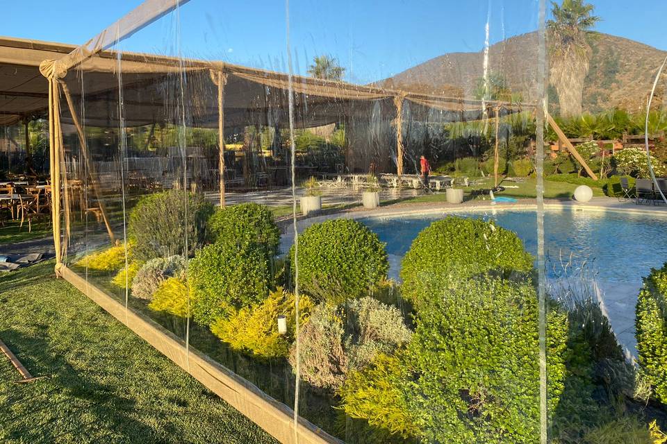 Vga Eventos, Decoración