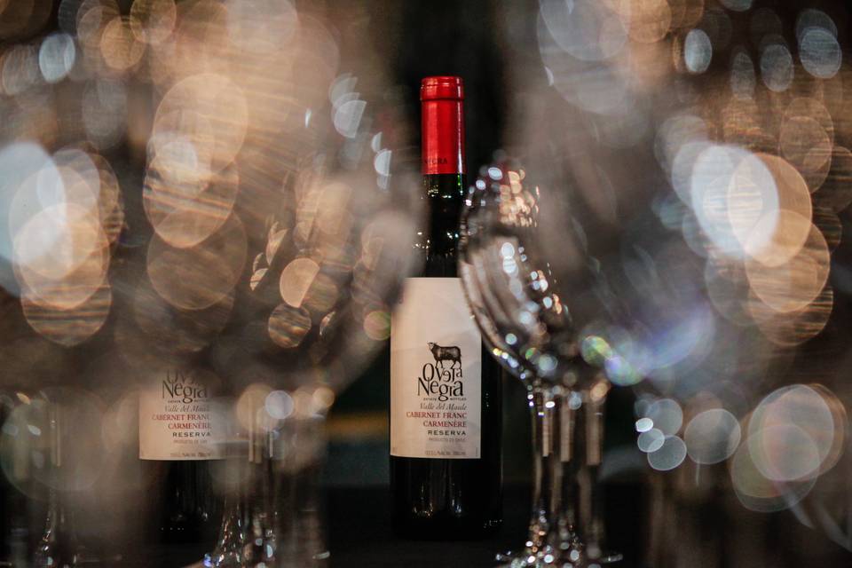 Via Wines, Banquetería