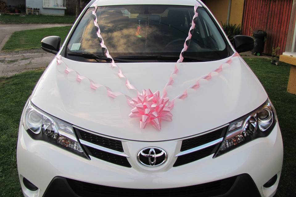 Viajes para Novios Los Ángeles, Autos