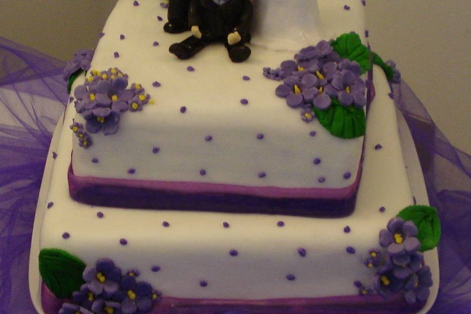 Vicky Segovia Olivares, Tortas