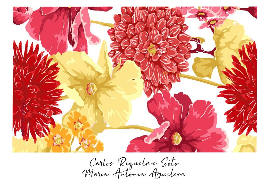 Victoria Elena, Invitaciones