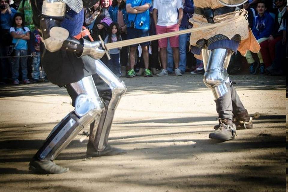 Vida Medieval Eventos, Animación