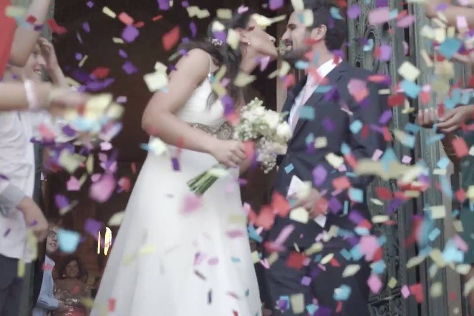 Videos de Matrimonio Olave, Videógrafos