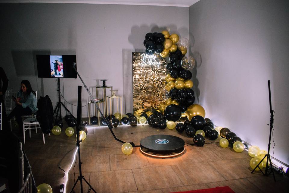 View360, Fotocabinas