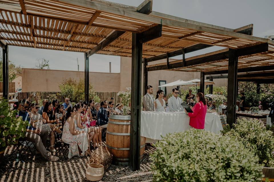 Villard Fine Wines, Centros de Eventos