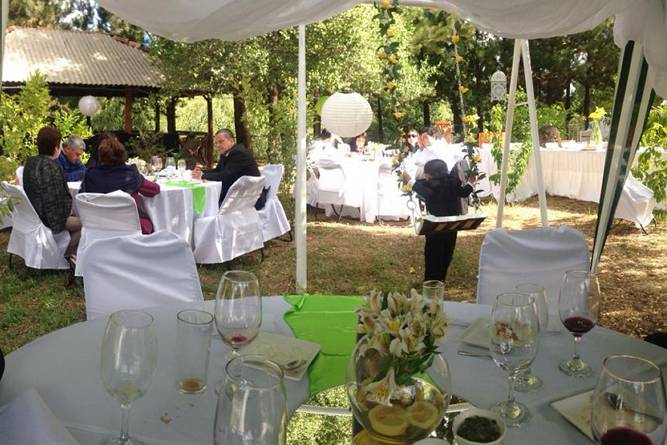 Villarrey, Centros de Eventos