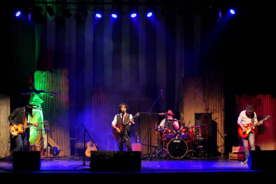 Villavicencio Producción Técnica, Música