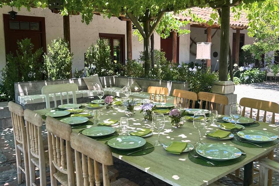 Viña Caminomar, Centros de Eventos