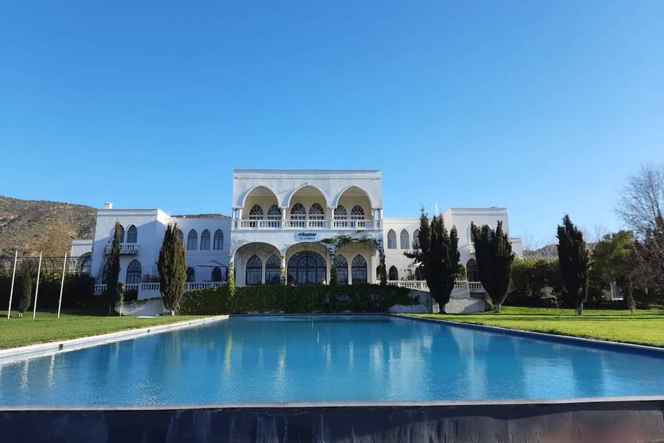 Viñamar Casablanca - Macerado, Centros de Eventos