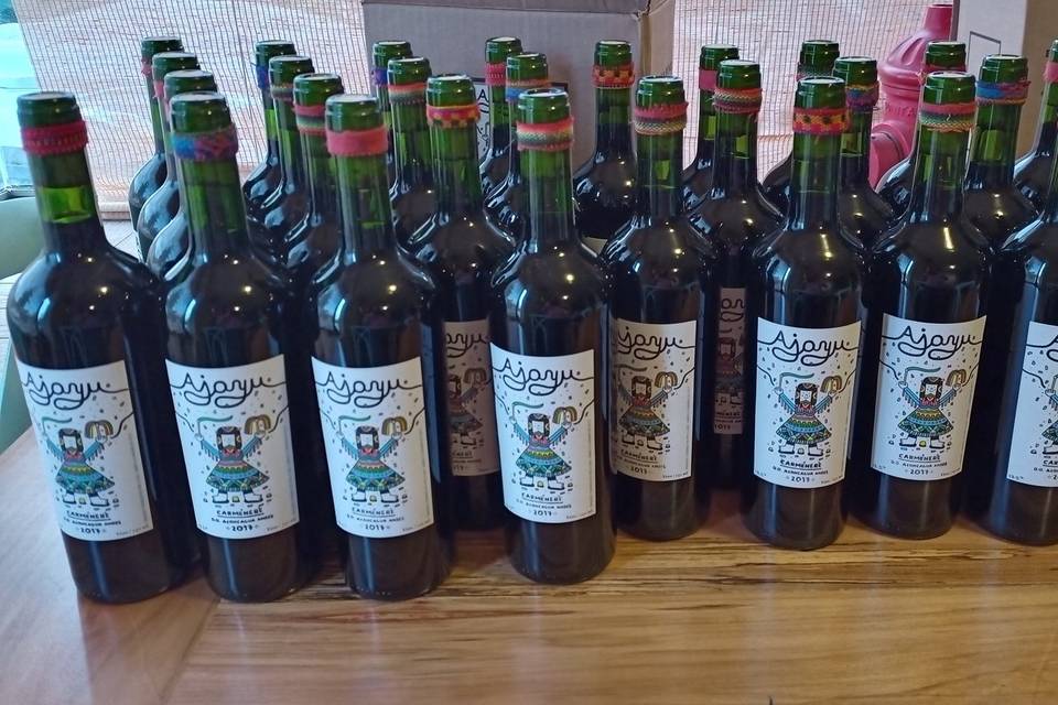 Vino La Joda, Recuerdos